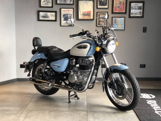 ROYAL ENFIELD METEOR 350 AURORA 